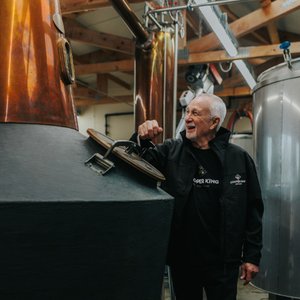 graham cooper king distillery english whisky tour