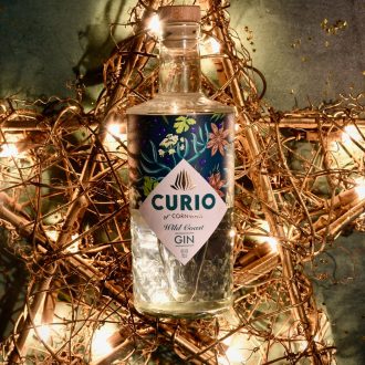 Curio Fine Quality Artisan Gin Cornwall