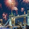 Fireworks london 2024 2025