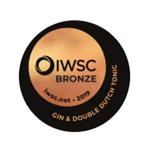 IWSC BRONZE 2019 2