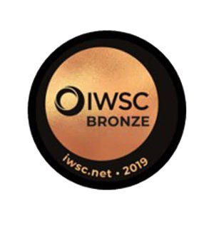 IWSC BRONZE 2019 3