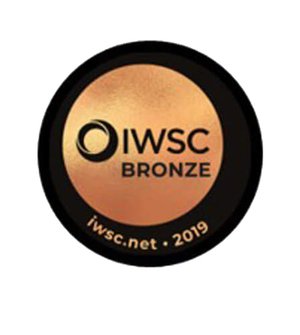 IWSC BRONZE 2019 4