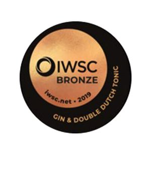 IWSC BRONZE 2019