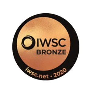 IWSC BRONZE 2020