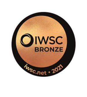 IWSC BRONZE 2021