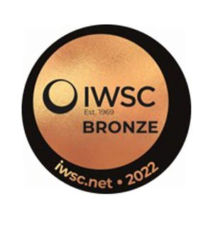 IWSC BRONZE 2022