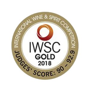 IWSC GOLD 2018