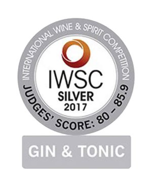 IWSC SILVER 2017