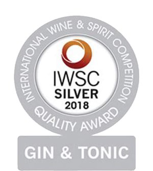 IWSC SILVER 2018