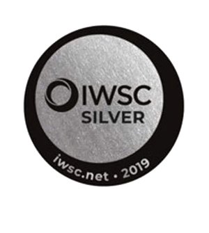 IWSC SILVER 2021