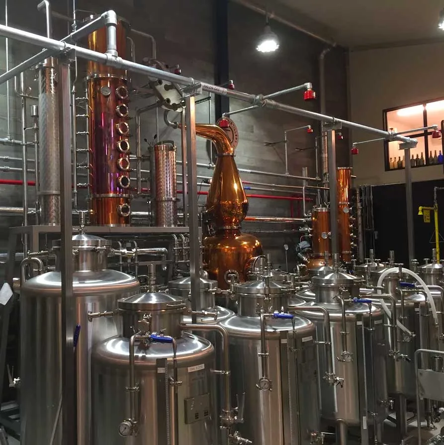 Curiosity how Gin is made science of a good gin