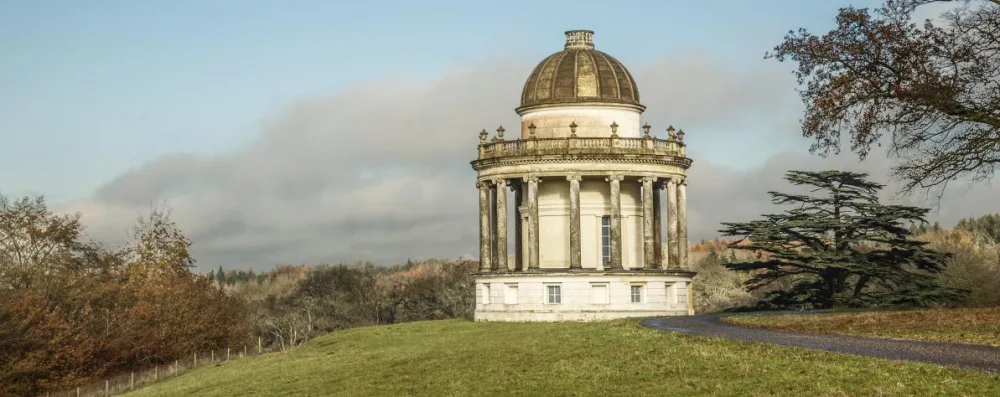 Highclere parkland png