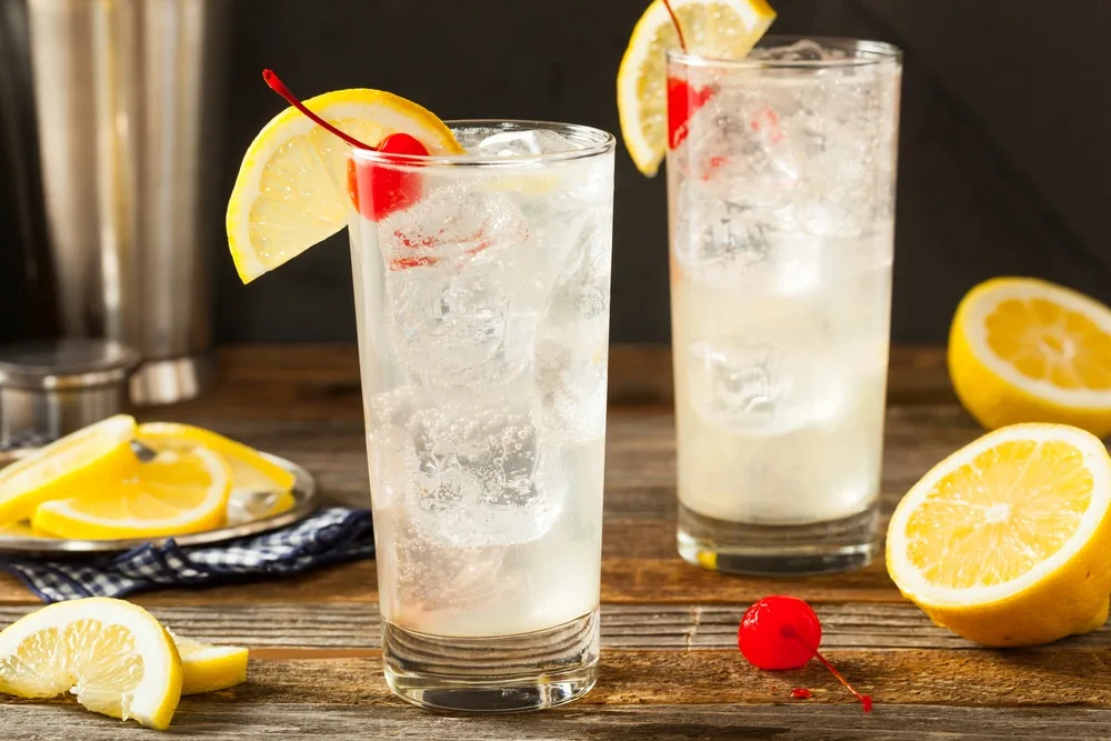 Tom Collins cocktail