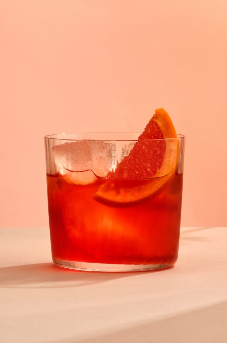 tanqueray negroni